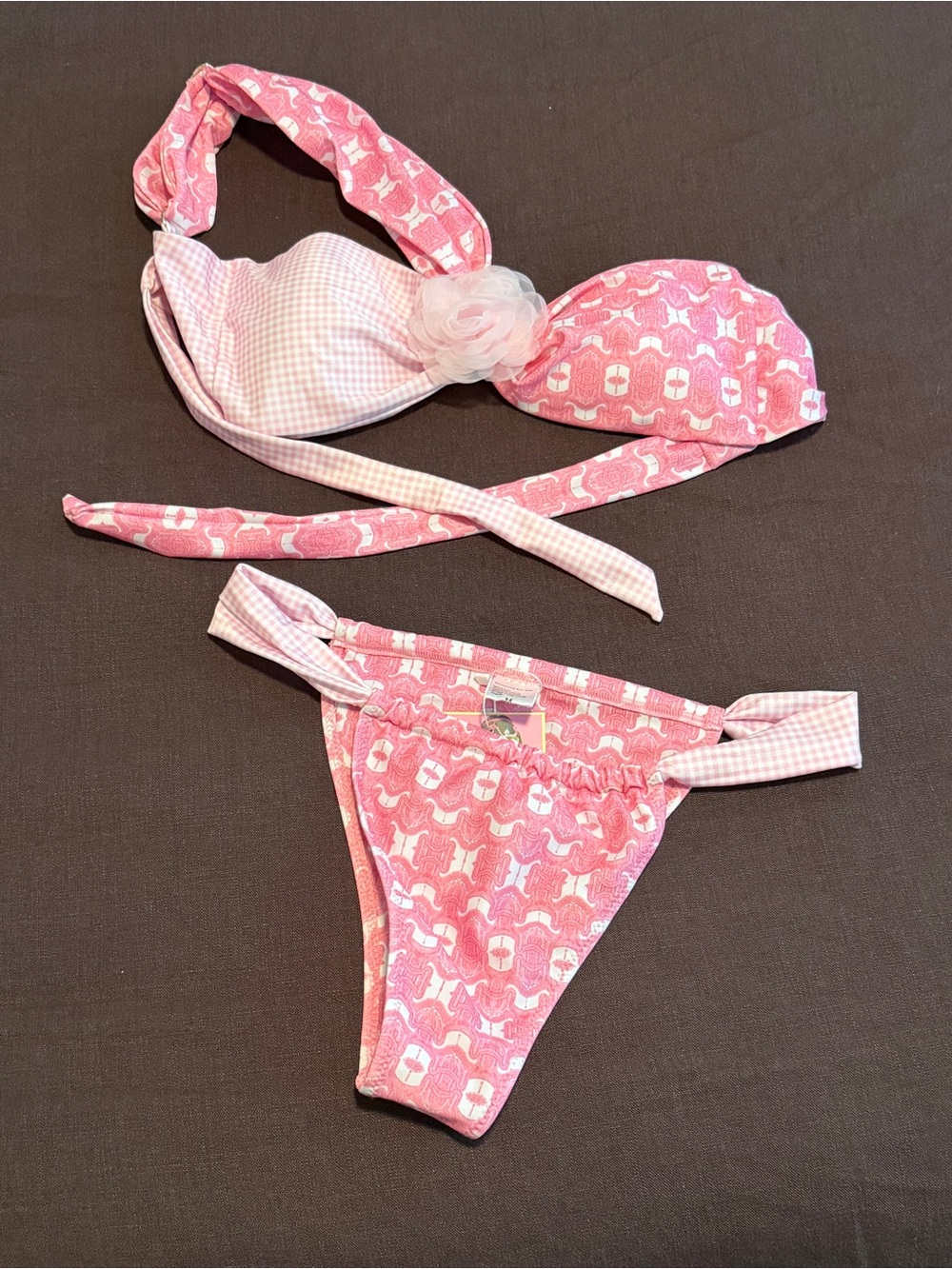 Strawberry milkmob bikini bottom - Picture 5 of 5